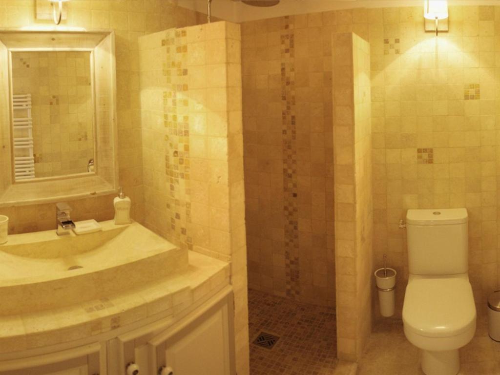 Mas Dansavan Chambres D'Hotes Oppède Kültér fotó