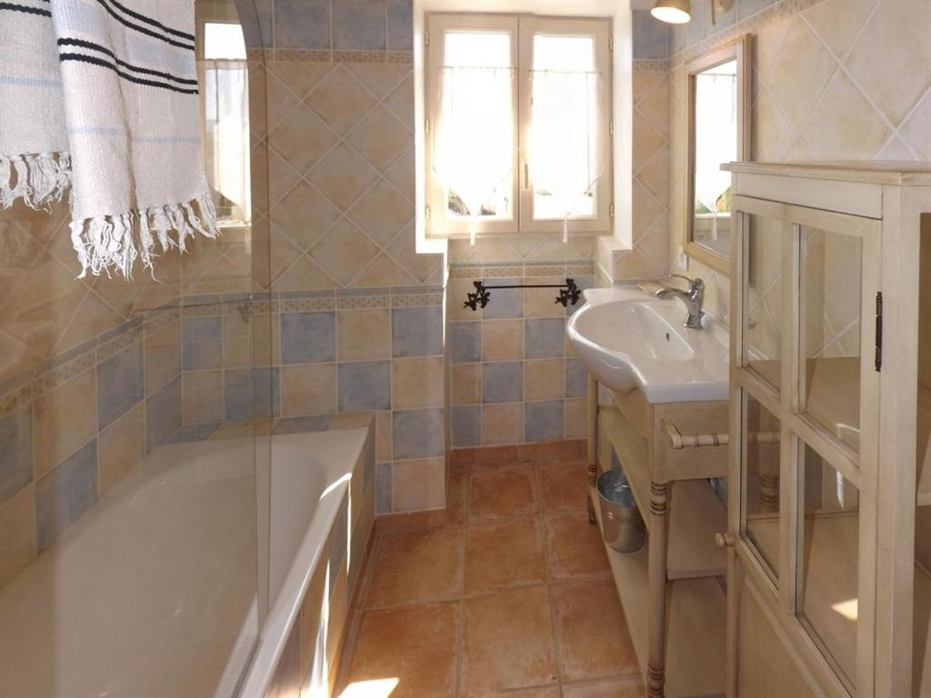 Mas Dansavan Chambres D'Hotes Oppède Kültér fotó