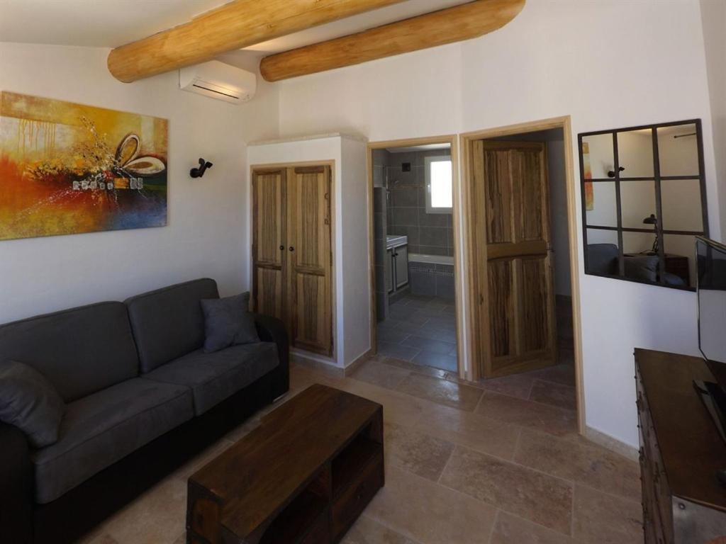 Mas Dansavan Chambres D'Hotes Oppède Kültér fotó